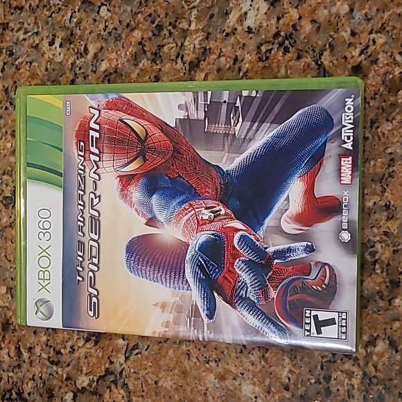 xbox 360 Video Games & Consoles Xbox 36 The Amazing Spiderman